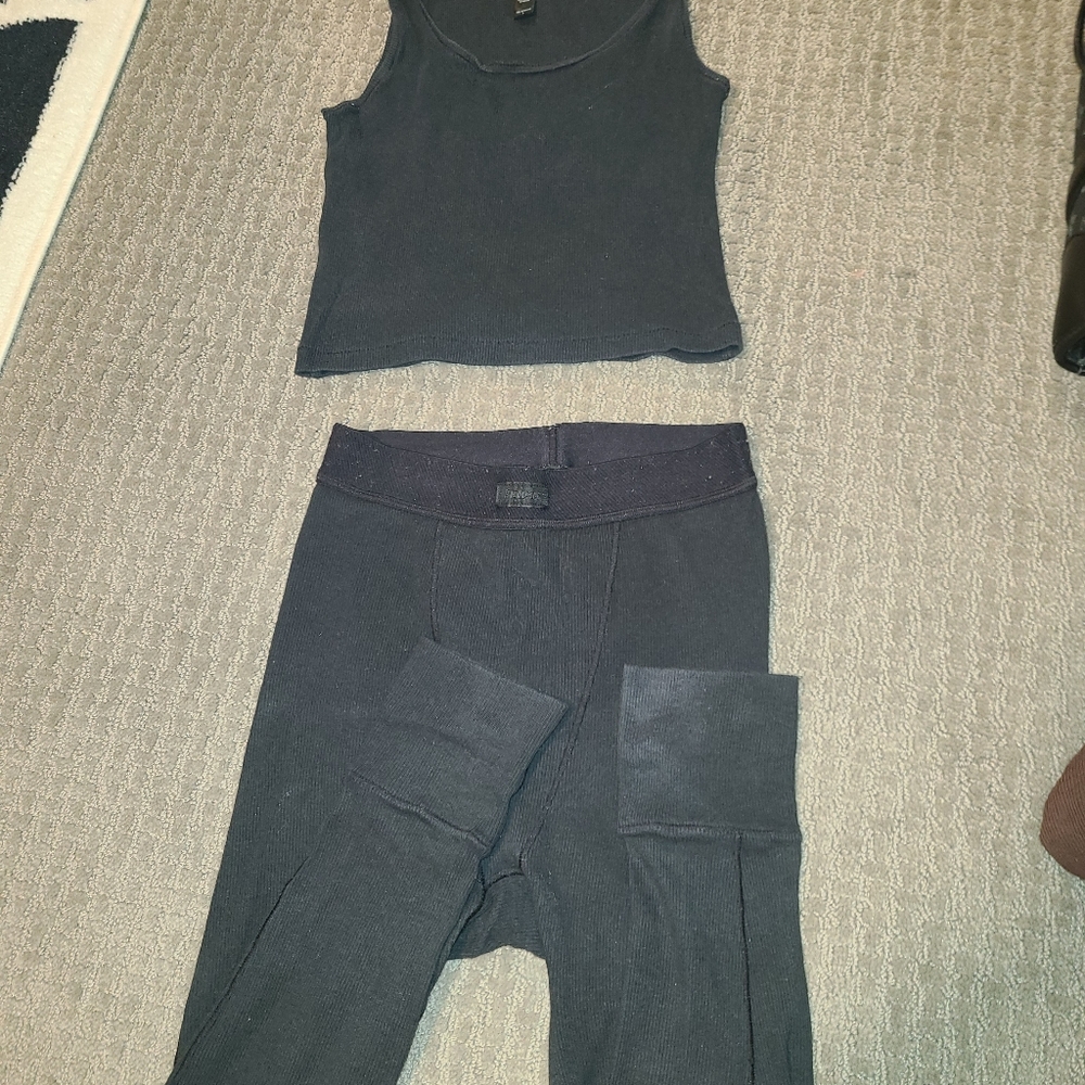 Skims cotton set